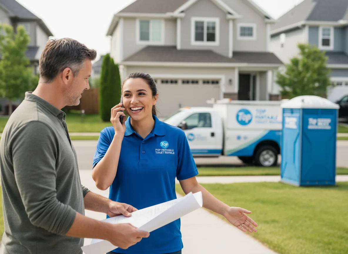 Short Term Porta Potty Rental Whiteville, TN FAQs
